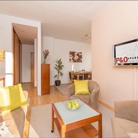 P&O Apartments Zgoda Варшава Экстерьер фото