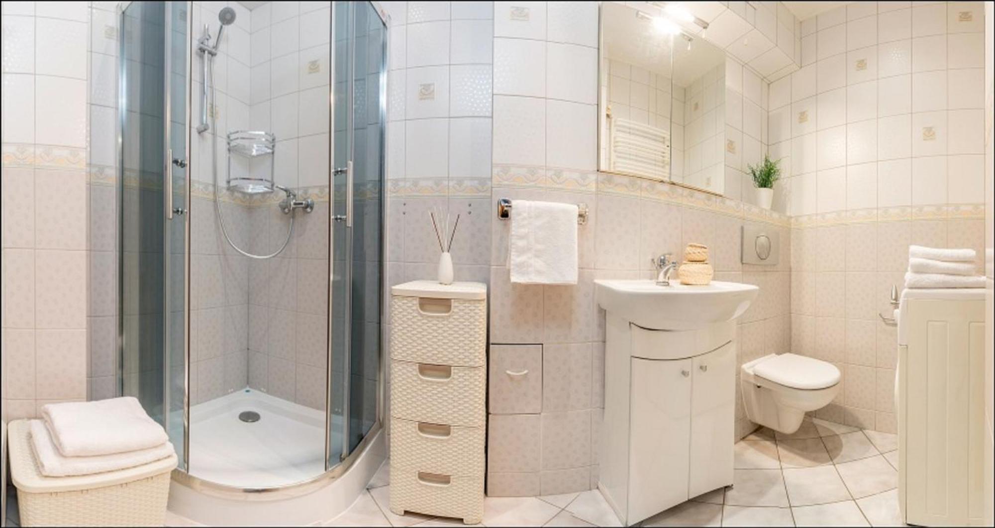 P&O Apartments Zgoda Варшава Номер фото