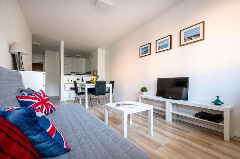 P&O Apartments Zgoda Варшава Экстерьер фото