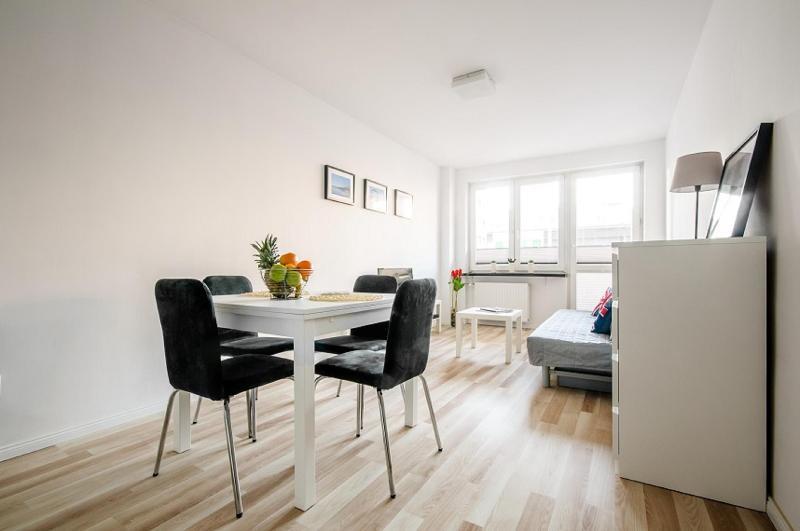 P&O Apartments Zgoda Варшава Экстерьер фото